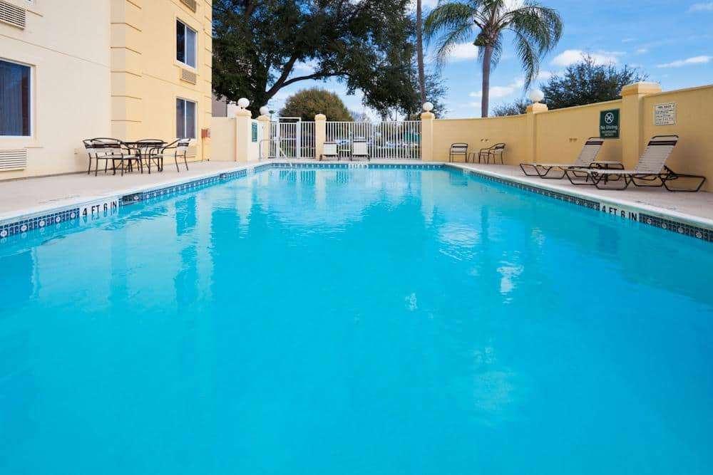 La Quinta By Wyndham Lakeland East Fasilitas foto