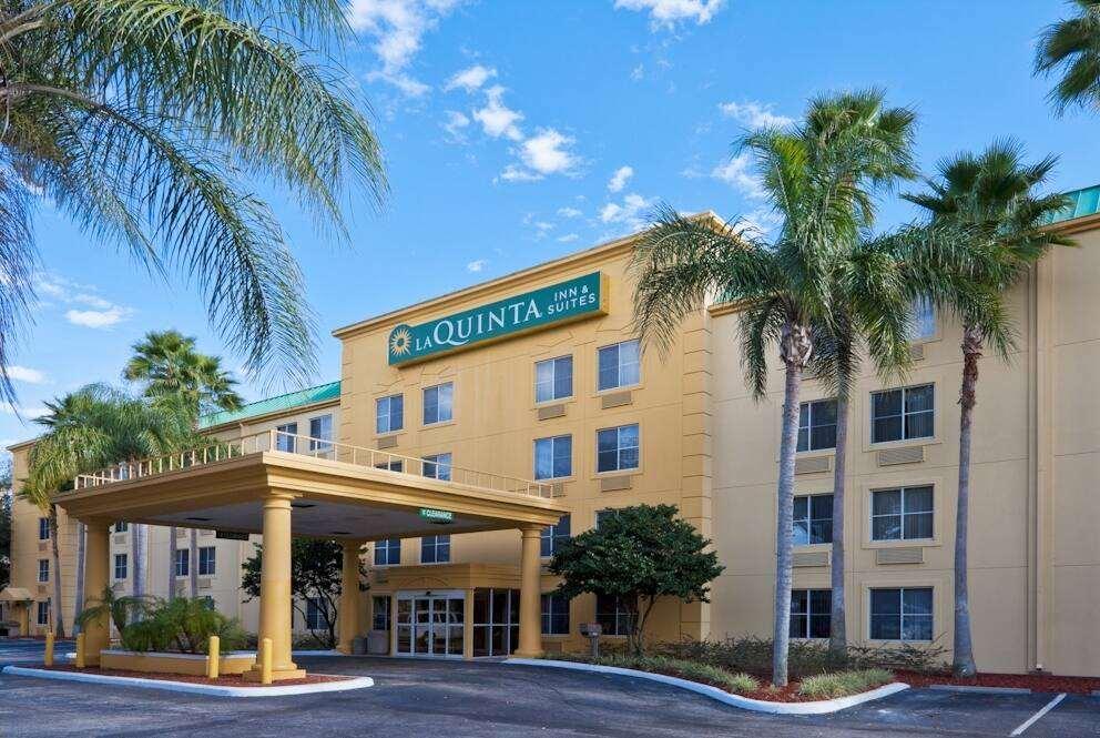 La Quinta By Wyndham Lakeland East Bagian luar foto