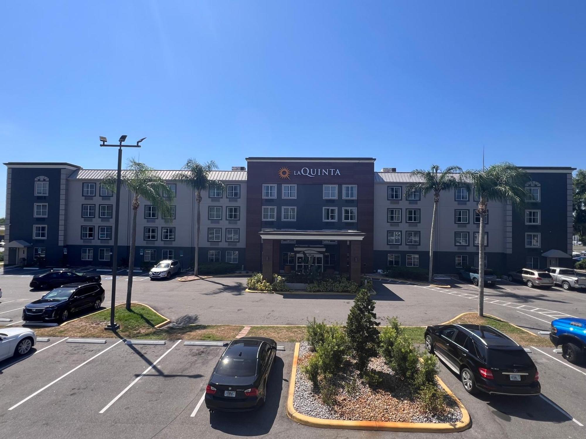 La Quinta By Wyndham Lakeland East Bagian luar foto